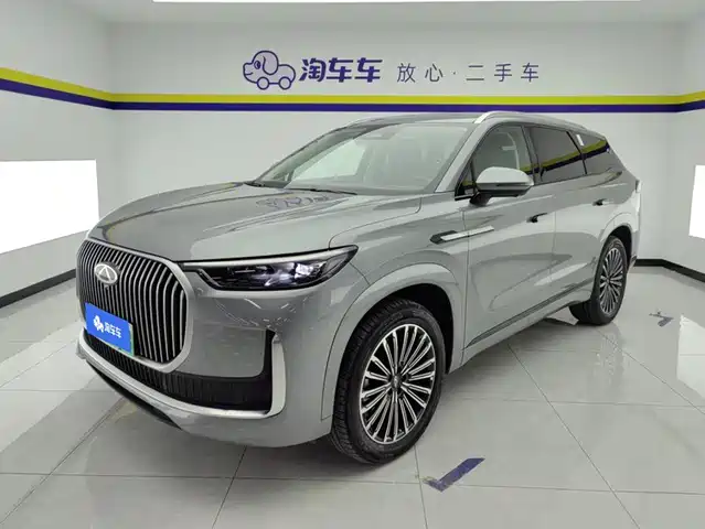 2024 Chery Tiggo 9