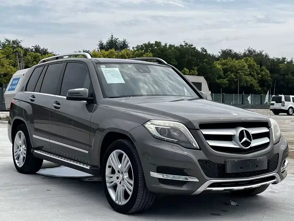 Mercedes-Benz GLK-Class — миниатюра 8