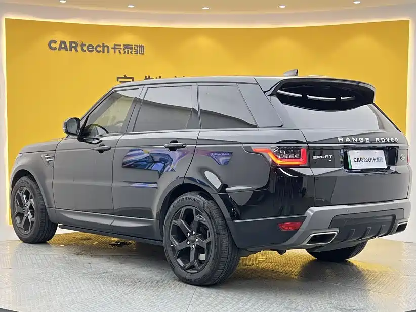 Land Rover Sport PHEV — миниатюра 6