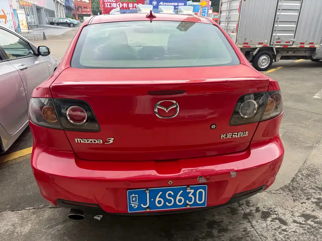 Mazda 3 — миниатюра 7