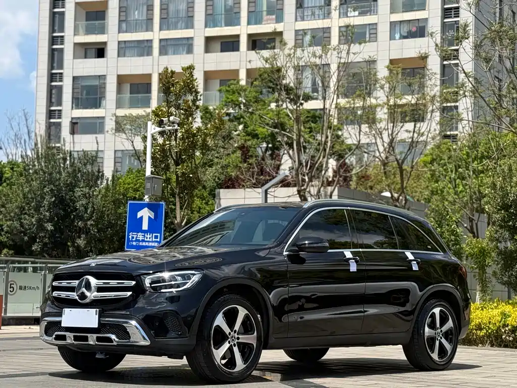 Mercedes-Benz GLC 2022