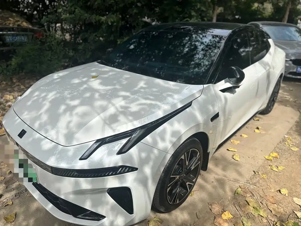 Lynk & Co 07 EM-P — миниатюра 3