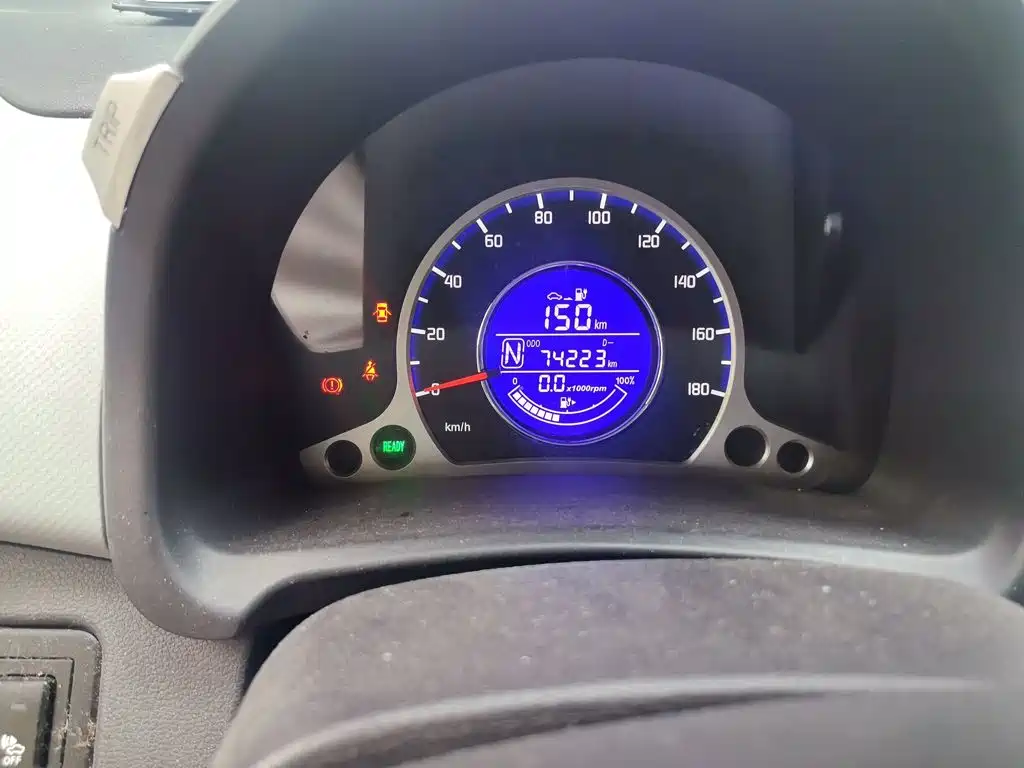 Changan Benben E-Star — миниатюра 8