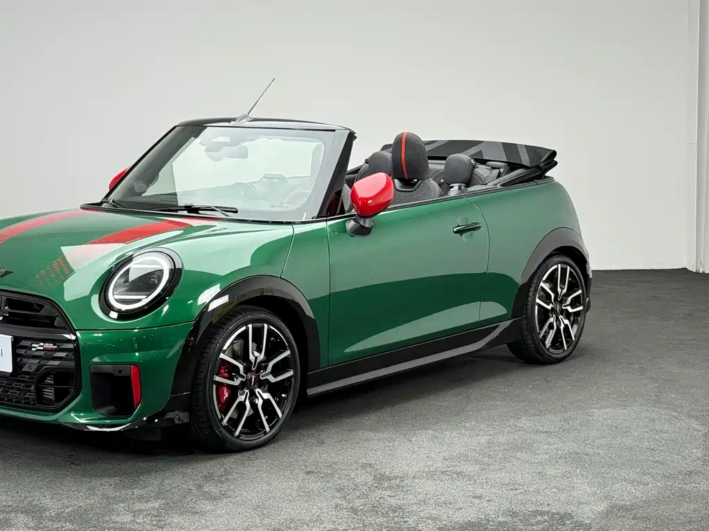 MINI Mini JCW — миниатюра 6