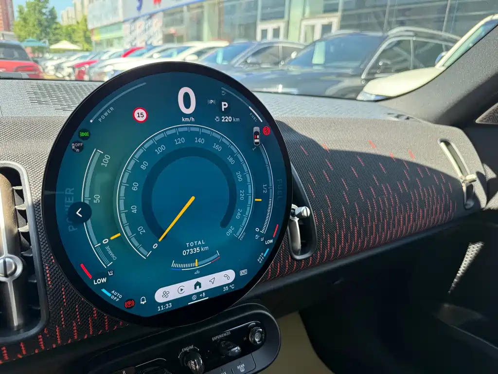MINI Mini JCW Countryman — миниатюра 18