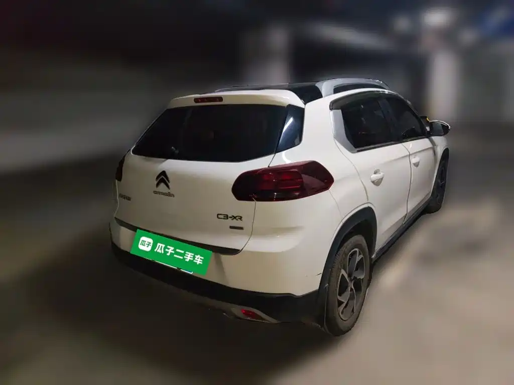 Citroen C3-XR — миниатюра 4