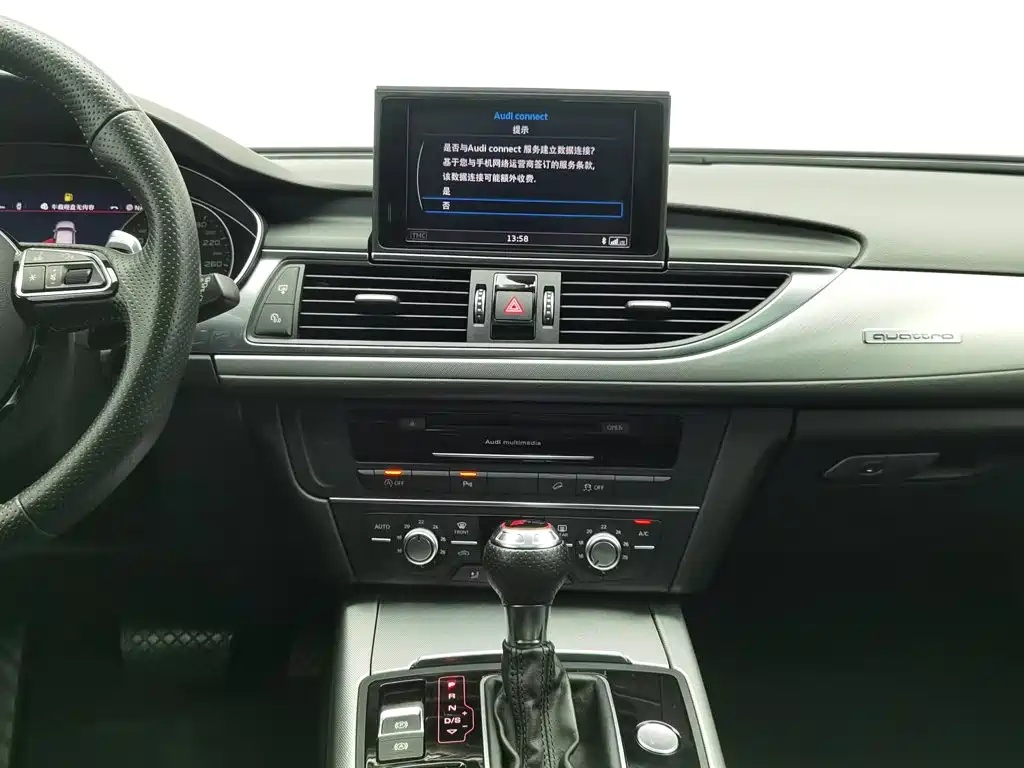 Audi A6 (Import) — миниатюра 12