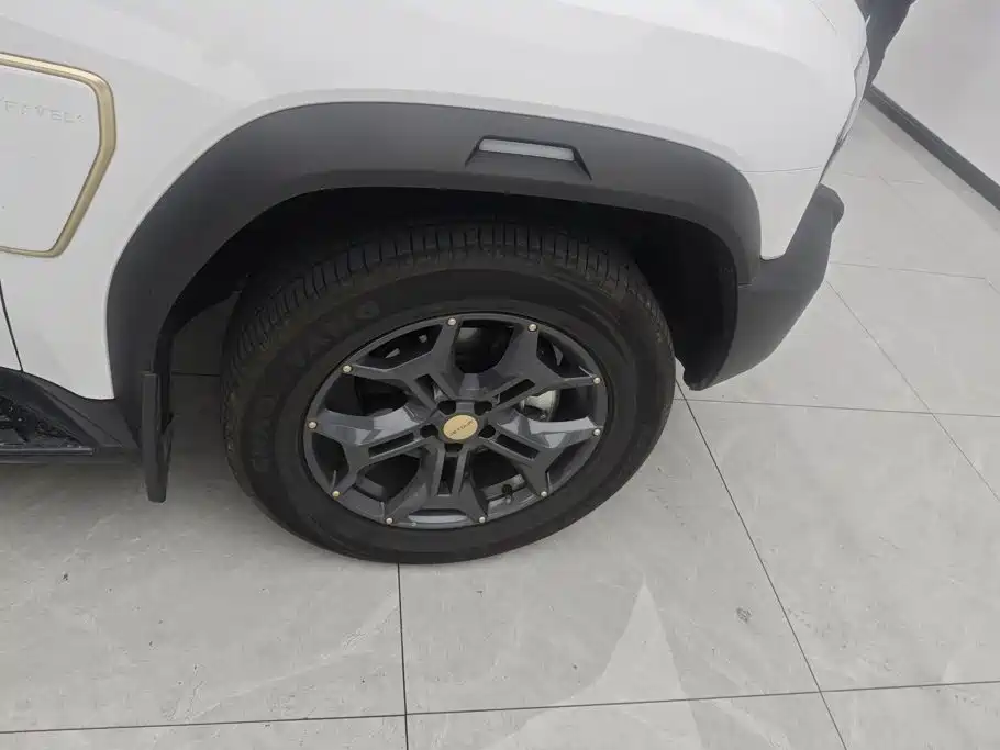 Jetour Traveller — миниатюра 5