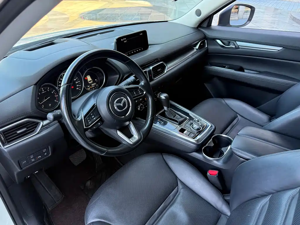 Mazda CX-8 — миниатюра 14