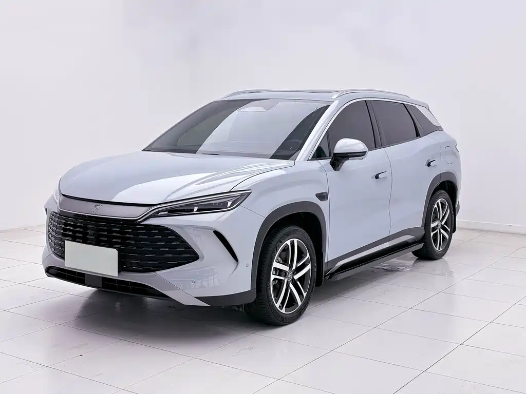 Byd L DM-i 2025
