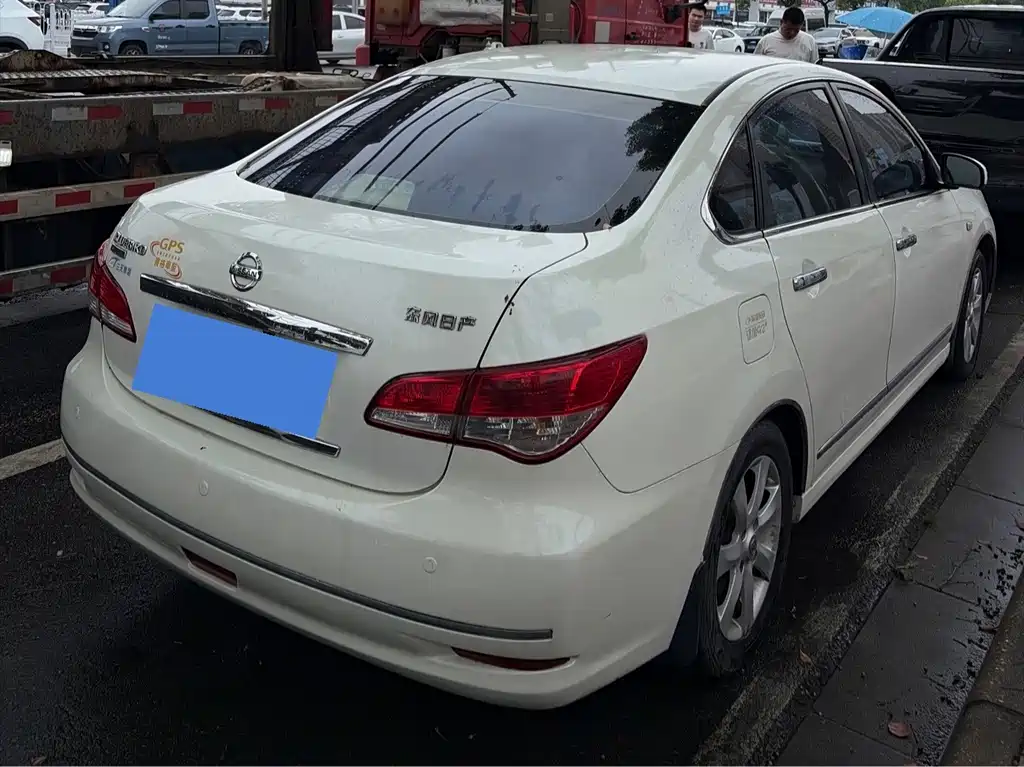 Nissan Sylphy — миниатюра 2