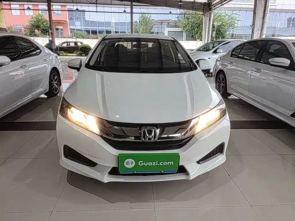 Honda City — миниатюра 3