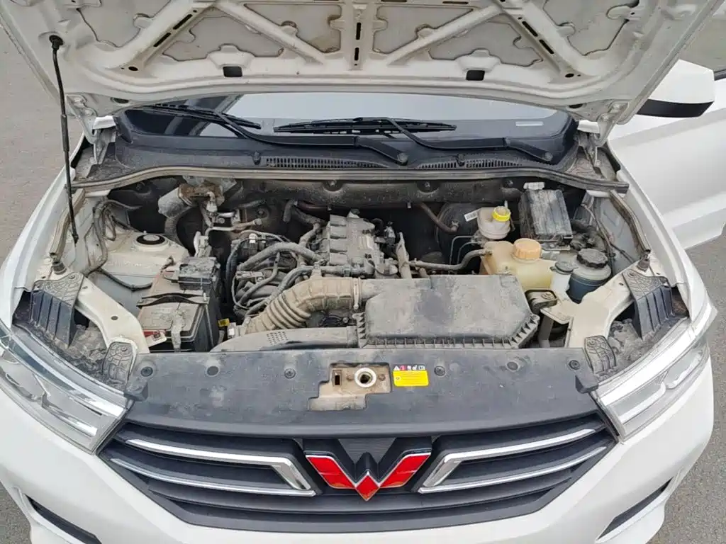 Wuling Hongguang — миниатюра 20
