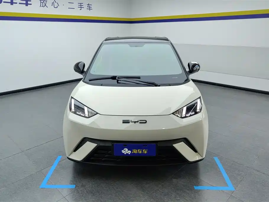 BYD Seagull