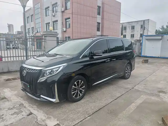 2022 GAC Trumpchi M8