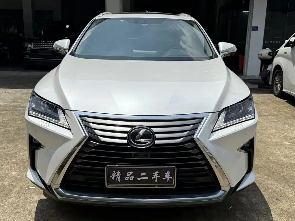 Lexus RX — миниатюра 2