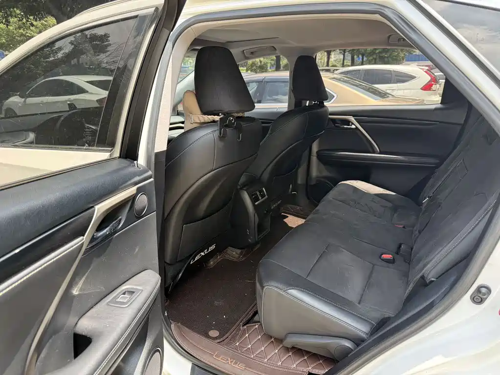 Lexus RX — миниатюра 8