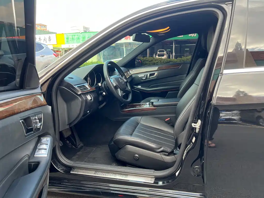 Mercedes-Benz E-Class E 2015 E 260 L