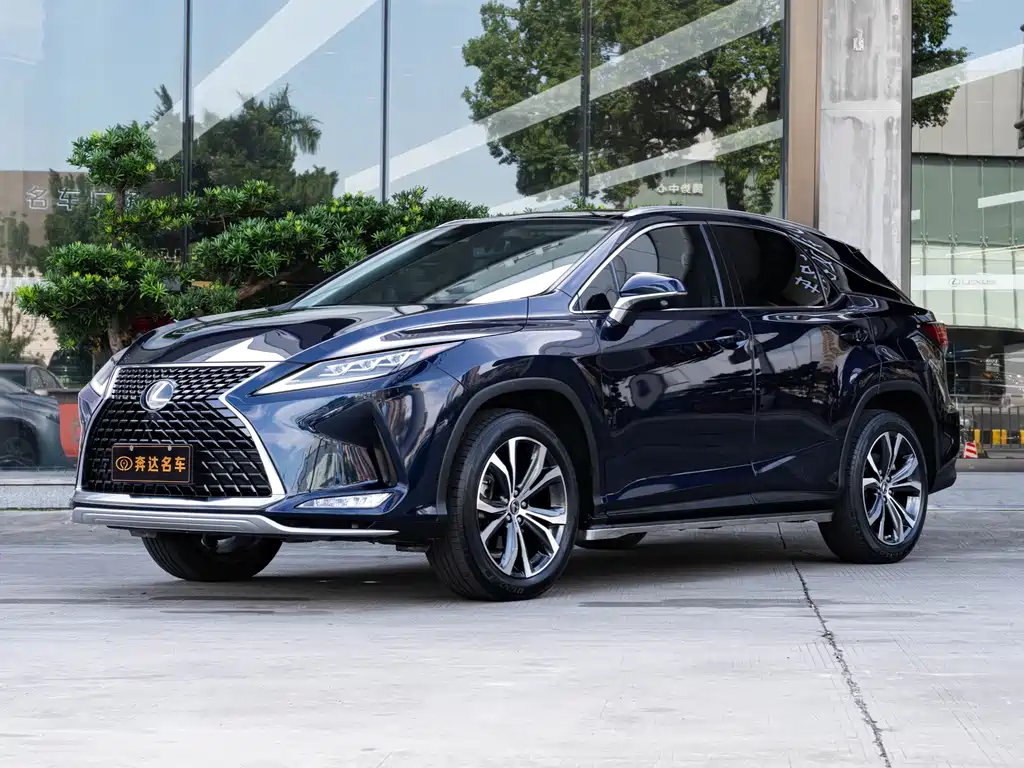 LEXUS  RX