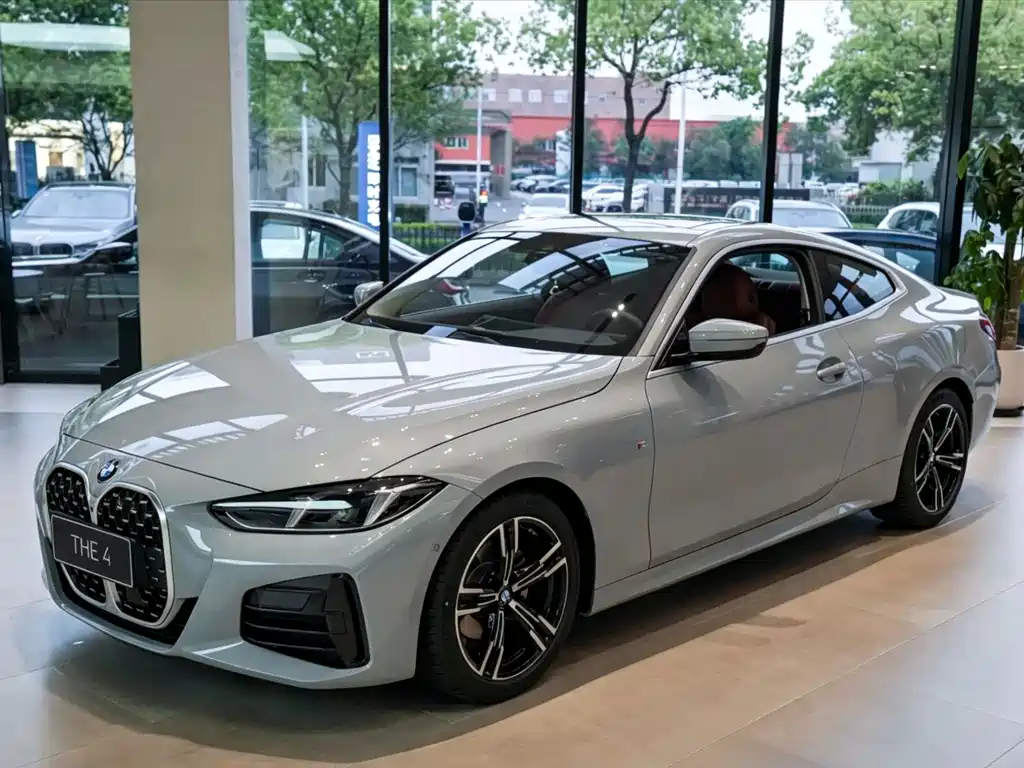 Купить BMW 4 Series