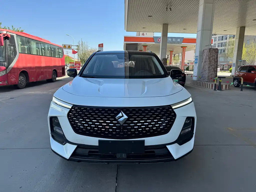 Baojun RS-5 2020 300T CVT Luxury