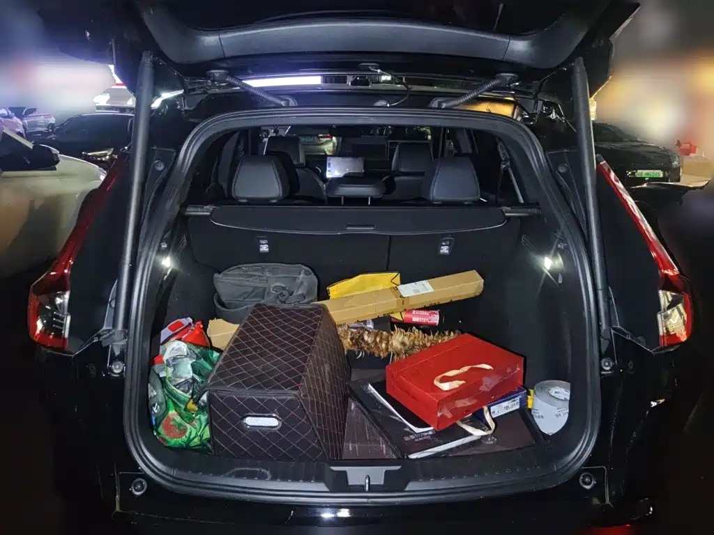 Honda CR-V PHEV — миниатюра 15