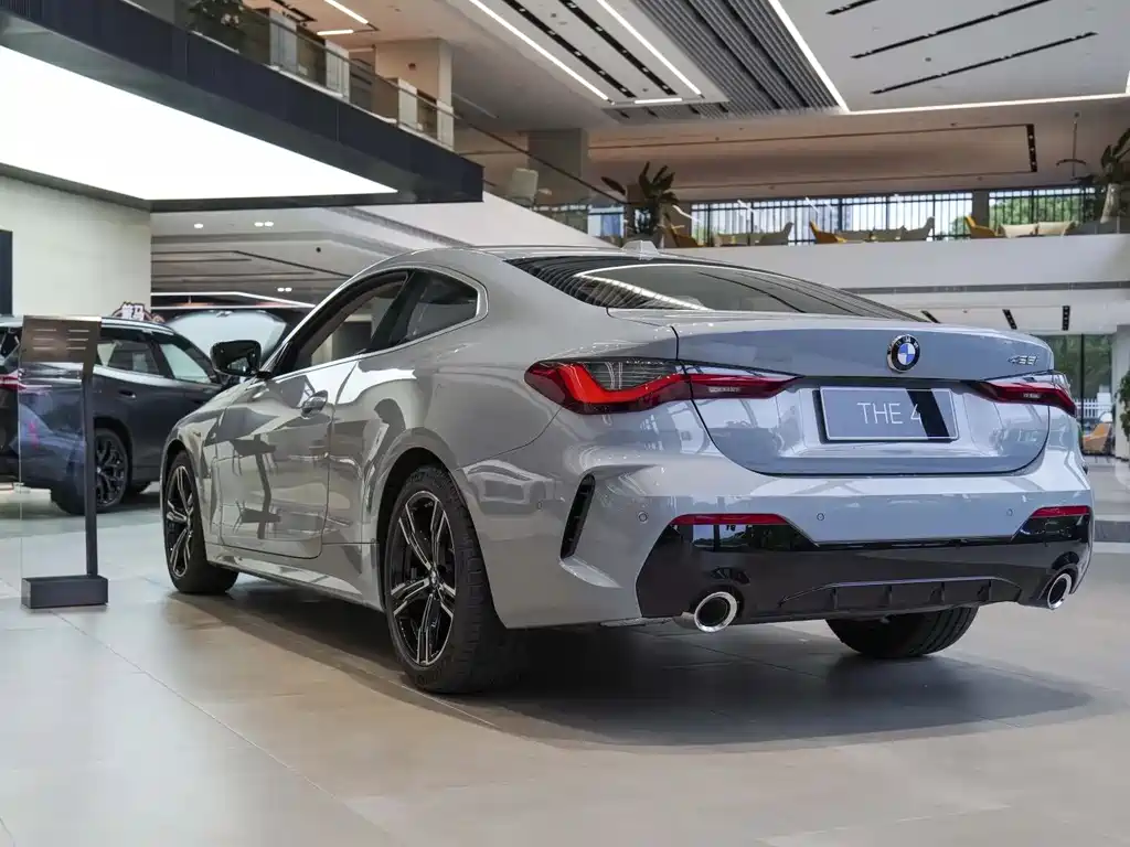 BMW 4 Series 4 2026 425i M Sport
