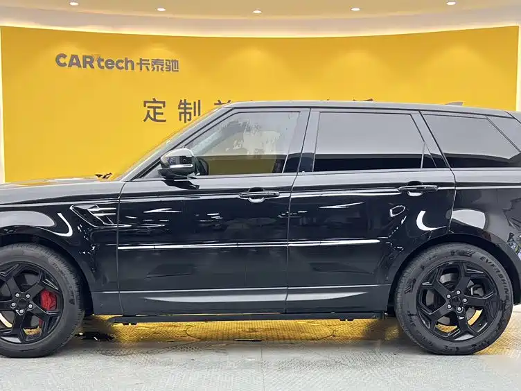 Land Rover Sport PHEV — миниатюра 7