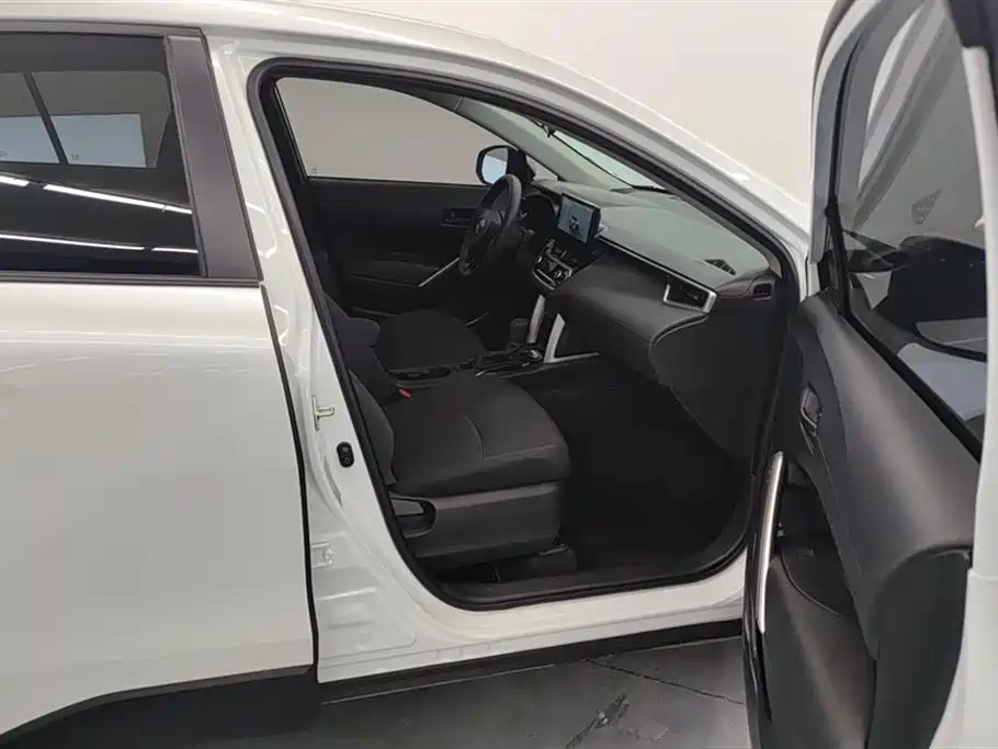 TOYOTA COROLLA SHARP AMPLIFIER