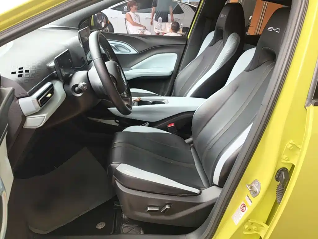 BYD Seagull — миниатюра 15