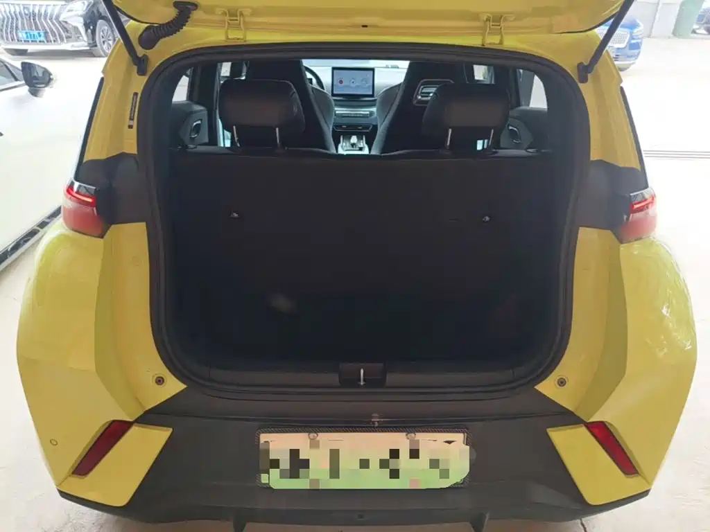 BYD Seagull — миниатюра 19