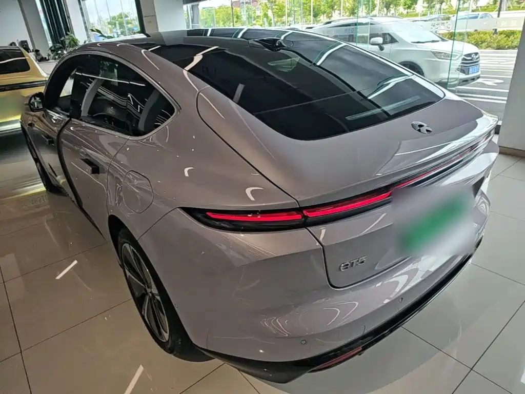 NIO ET5 — миниатюра 5