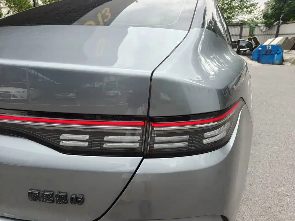 BYD Destroyer 05 — миниатюра 8