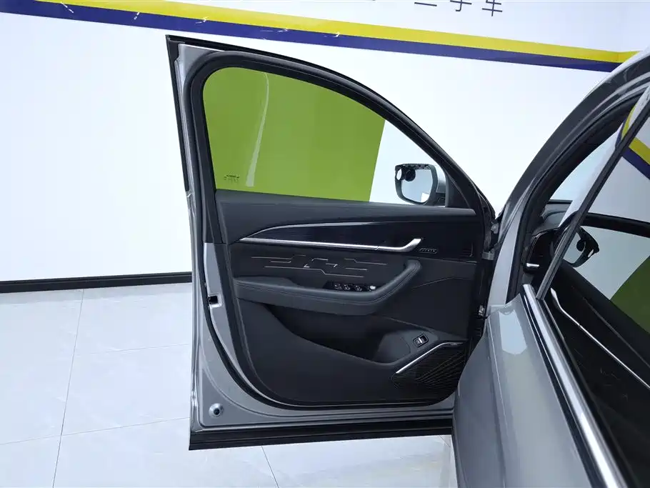 Geely Monjaro L 2024 2.0TD AT