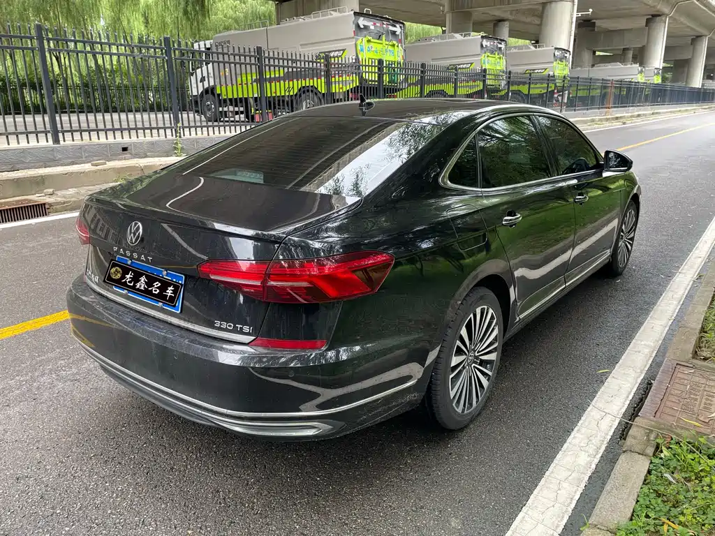 Volkswagen Passat — миниатюра 5