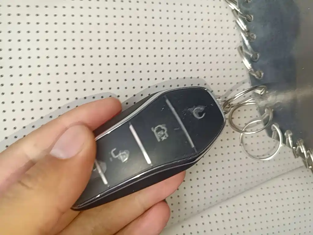 BYD Seal 07 DM-i — миниатюра 9