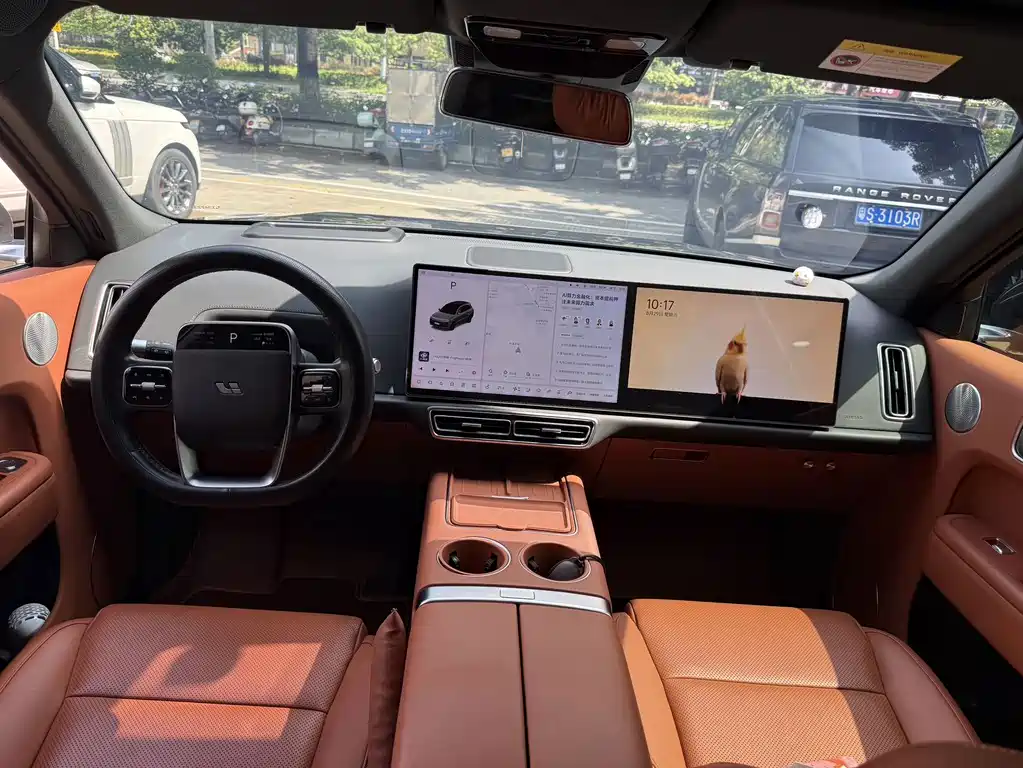 Li Auto Li L8 — миниатюра 11