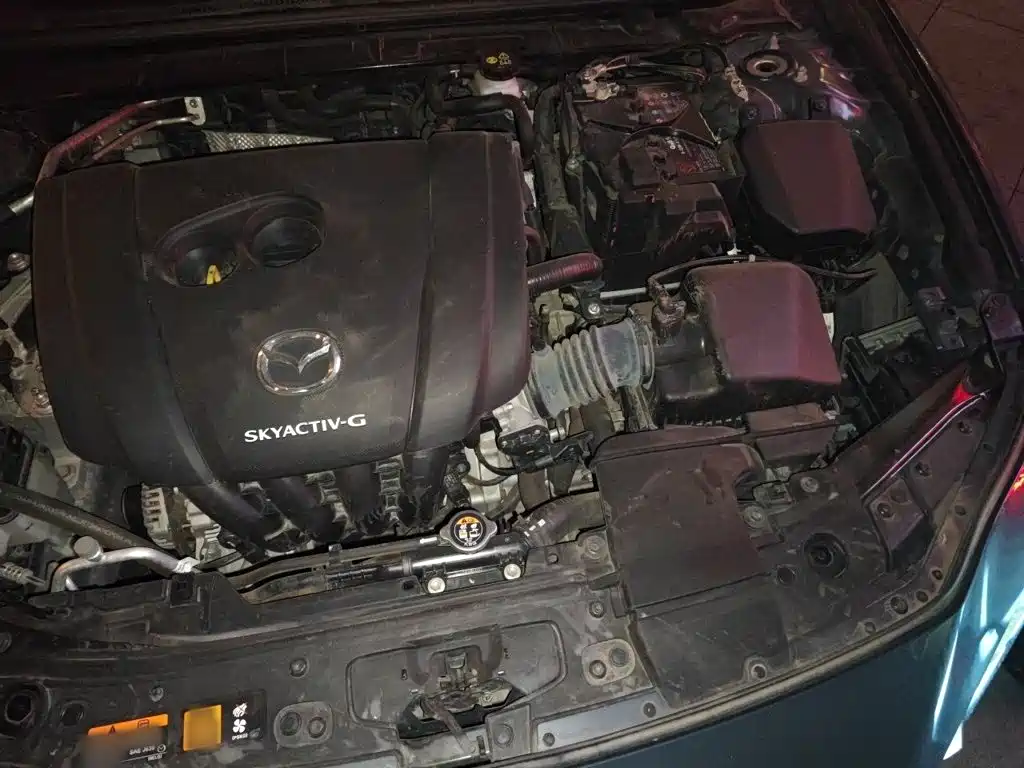 Mazda 3 Axela — миниатюра 20