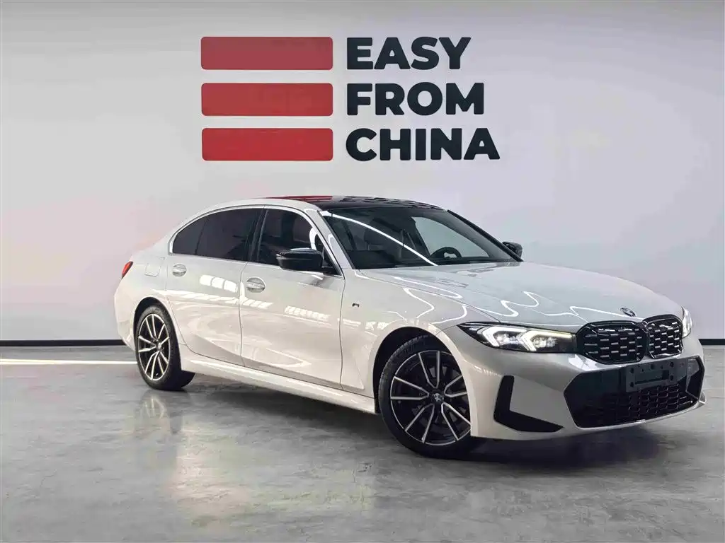 BMW 3 Series 3 2023 320Li M Sport