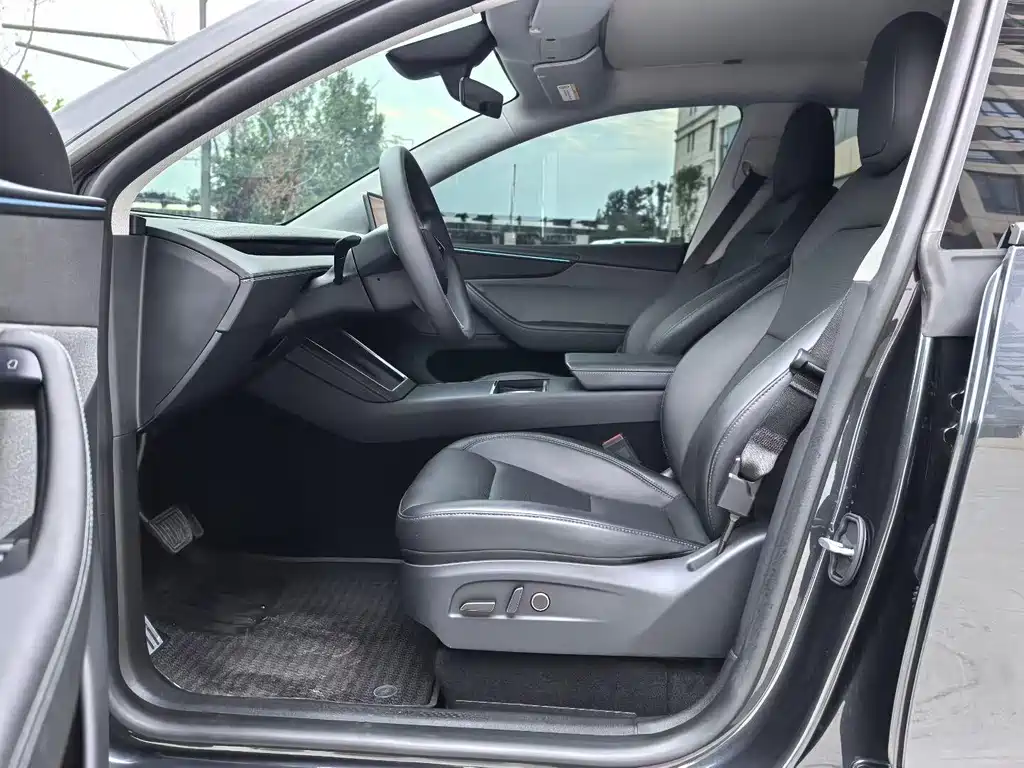 Tesla Model Y — миниатюра 4