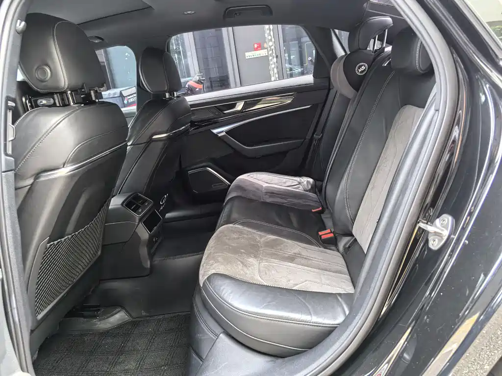 Audi A6L 2019 45 TFSI quattro