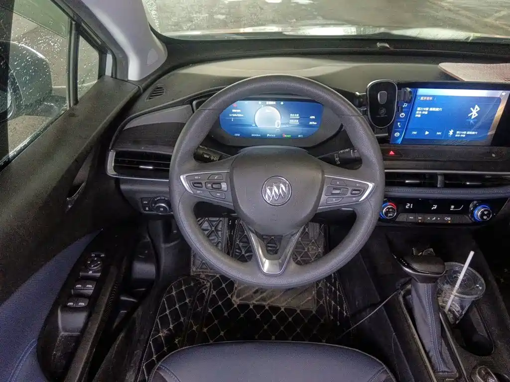Buick Velite 6 — миниатюра 11