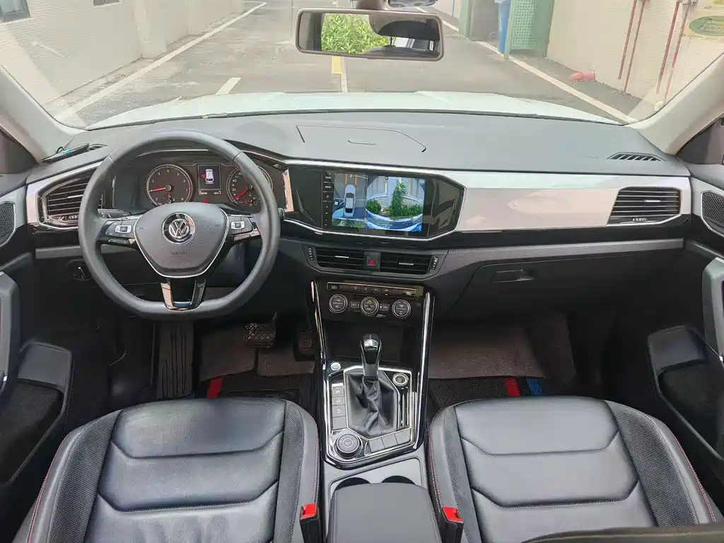 Volkswagen Tayron — миниатюра 7