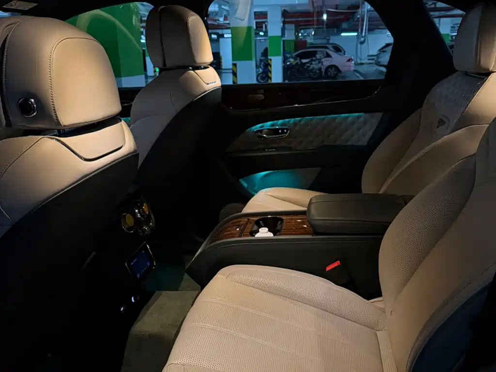 BENTLEY TIMYUE PLUG IN HYBRID