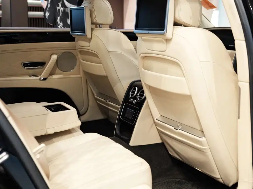 Bentley Flying Spur 2013 6.0T W12 Luxury