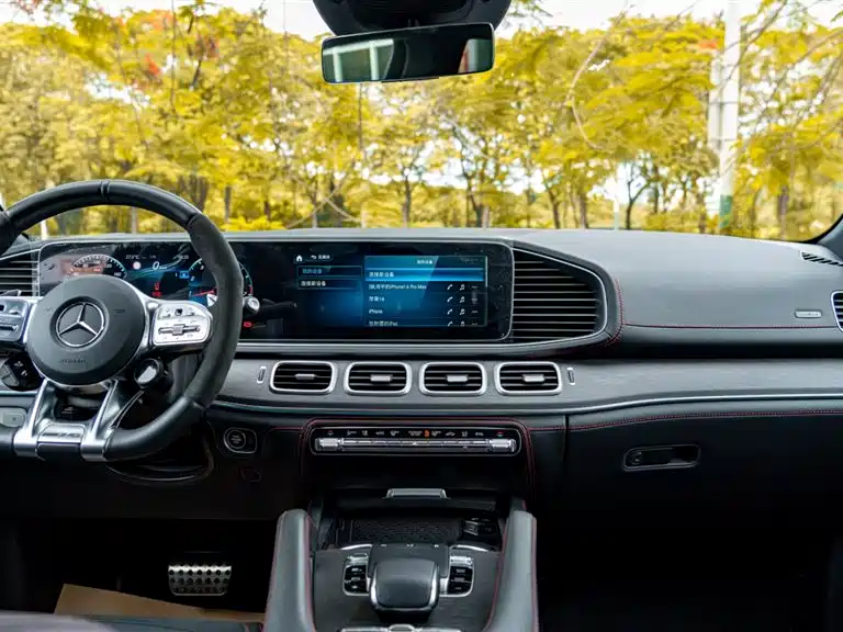 Mercedes-Benz GLE A MG 2021 AMG GLE 53