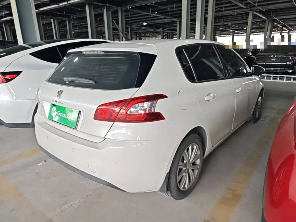 Peugeot 308S — миниатюра 7