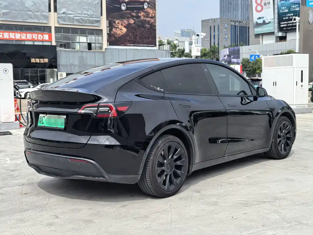 Tesla Model Y — миниатюра 9