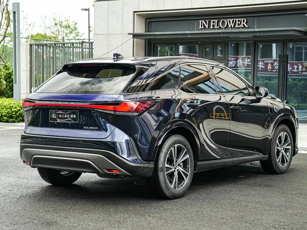 Lexus RX — миниатюра 4