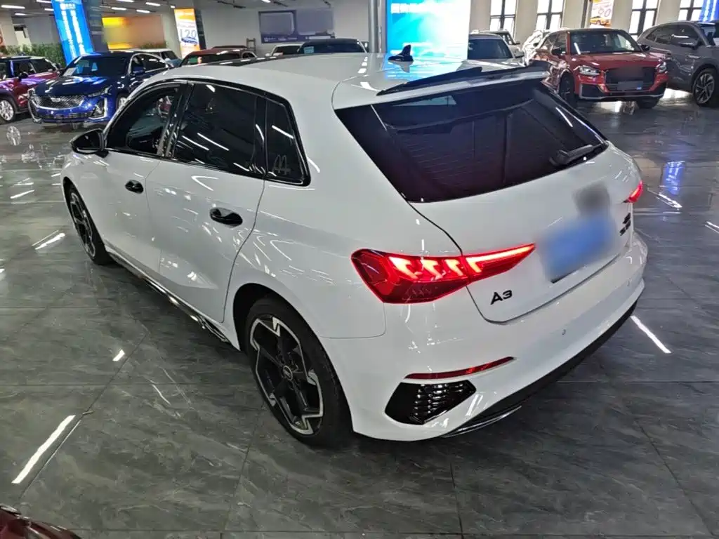Audi A3 — миниатюра 5